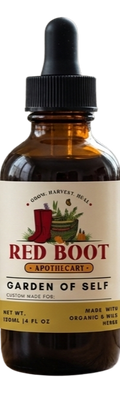 Garden of Self - Custom Adaptogen & Nervine Tincture