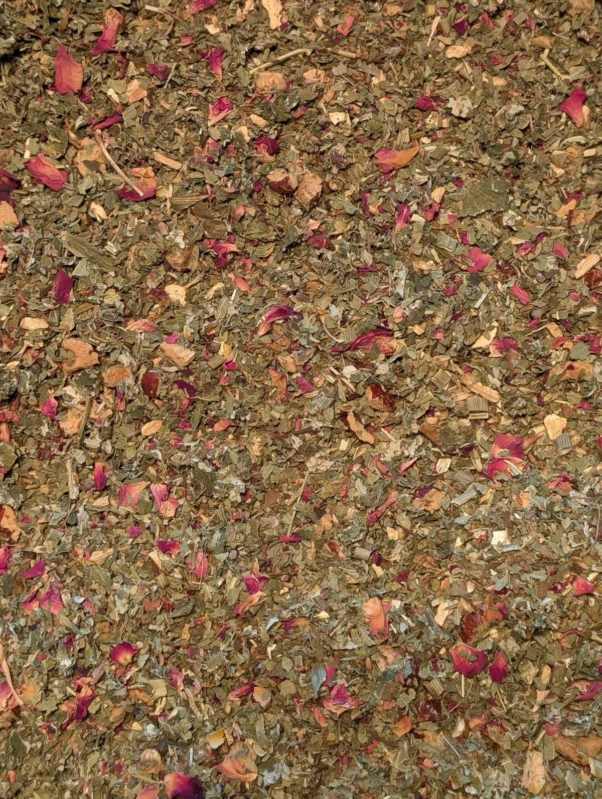 In Her Season | Cycle, Nourishment & Hormonal Support Tea