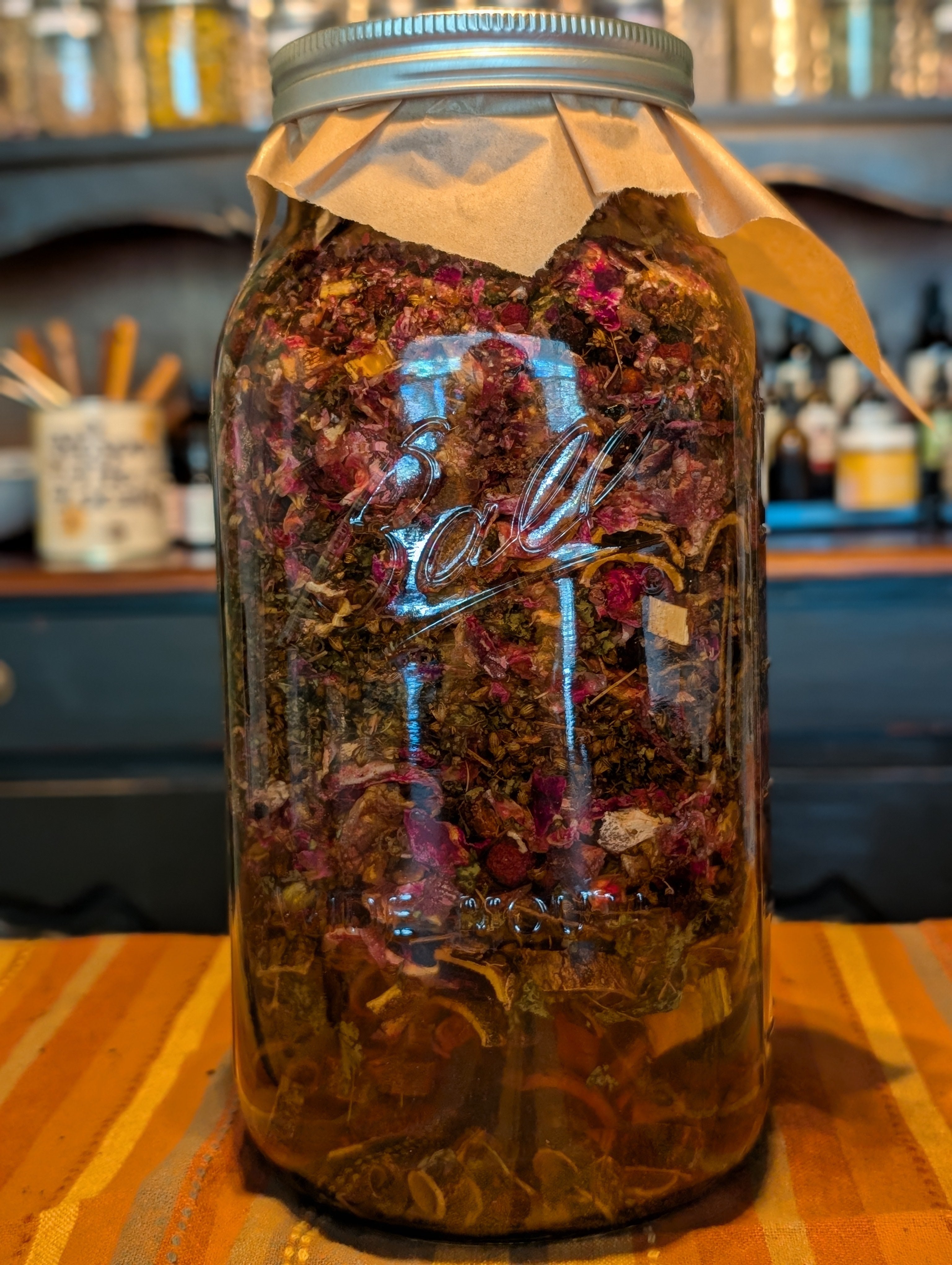 Sacred Grief Elixir