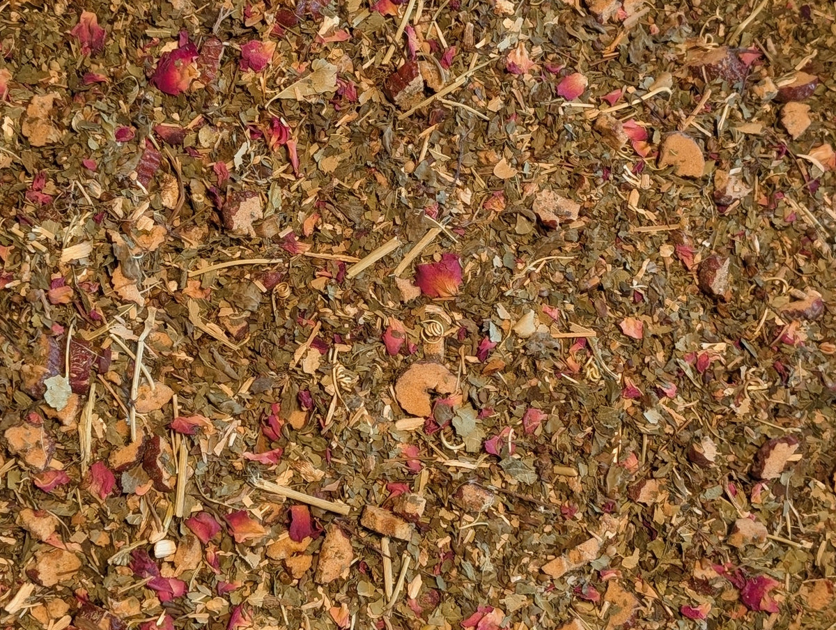 Unbothered | Stress & Tension Support Tea