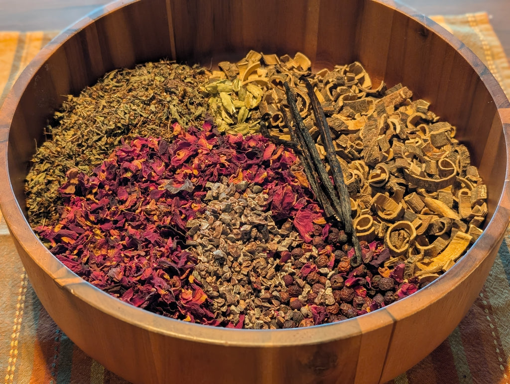 Sacred Grief Elixir
